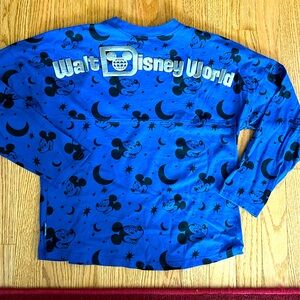 Walt DisneyWorld Like New Make a Wish Spirit Jersey